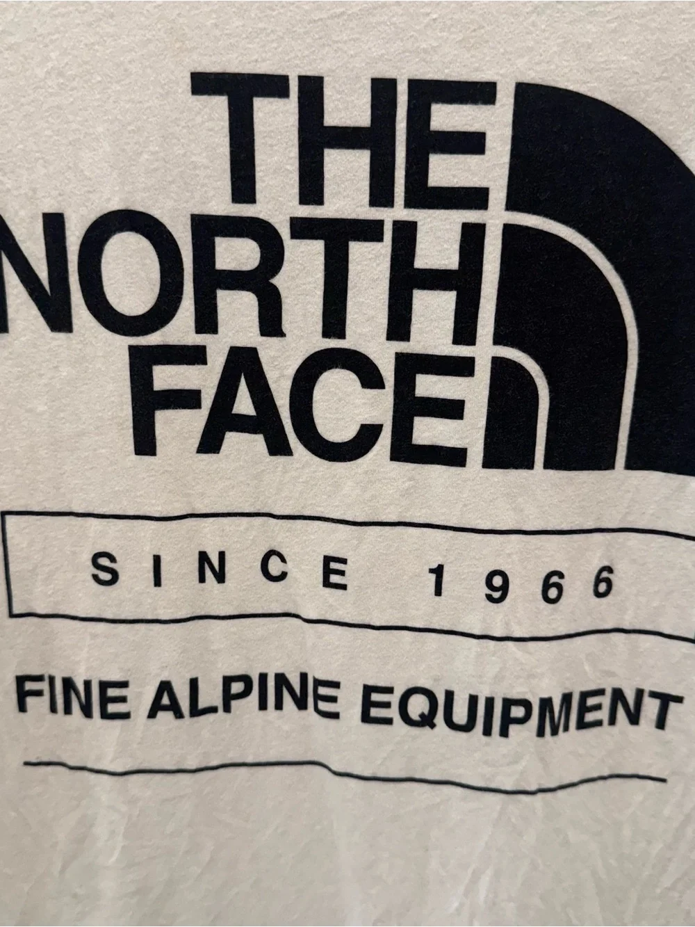 The North Face next adding from